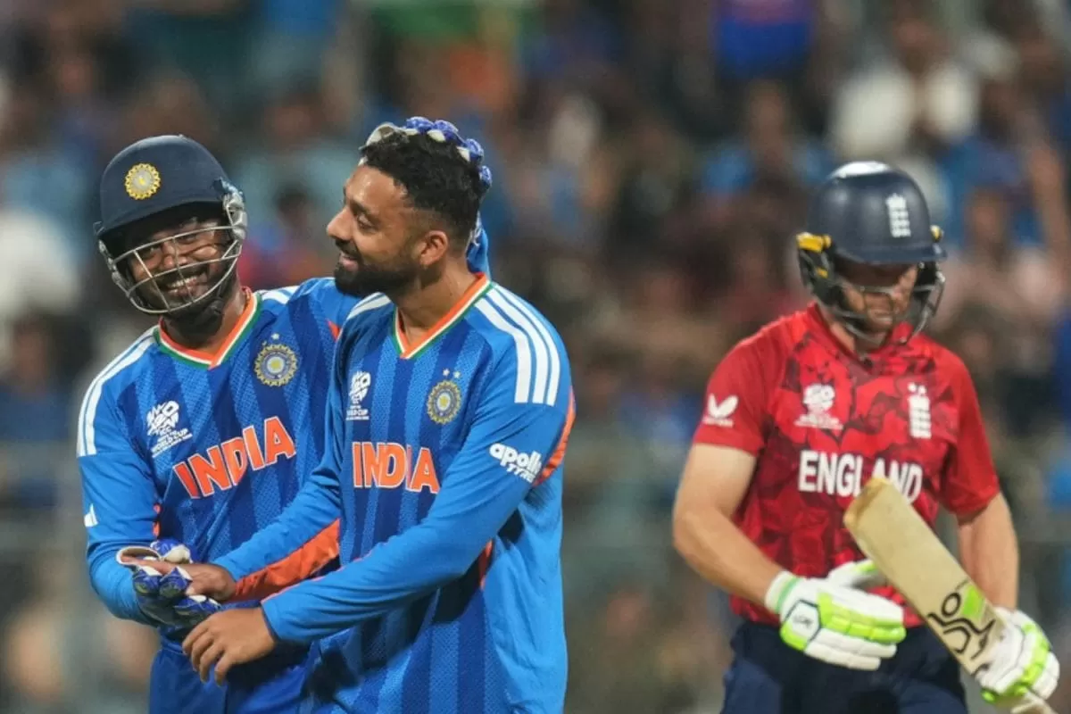 Not Varun Chakravarthy! This 31-Year-Old Receives Nomination For ICC's Player Of The Tournament