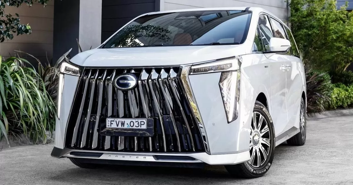 GAC M8 name change imminent after BMW clash