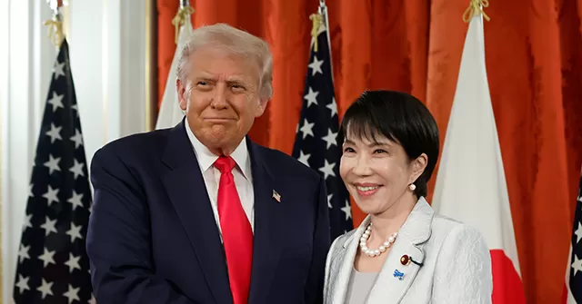 Trump Is Making Europe and Japan Pay Their Fair Share