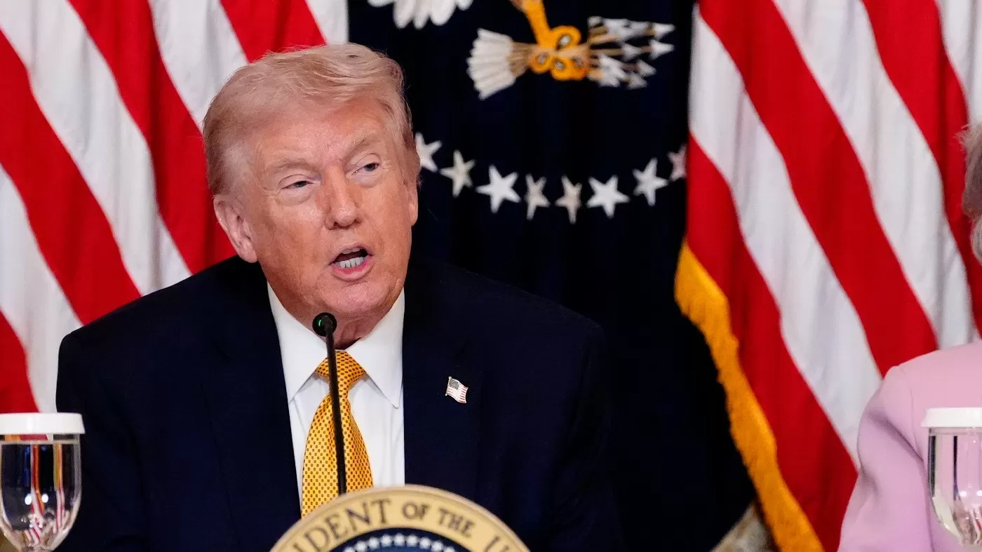 Trump reveals story about GOP lawmaker Neal Dunn's health