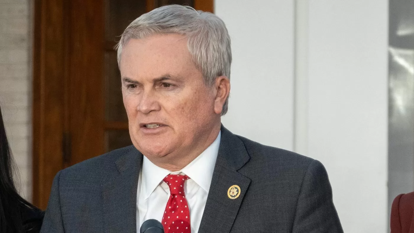 Comer: Trump's first DOJ asked officials to end earlier probe of Epstein ranch in 2019