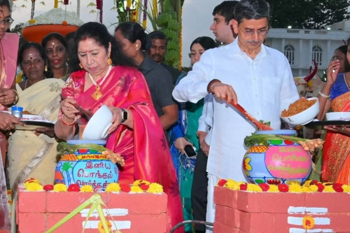 ‘Best 54 Months’: Governor RN Ravi’s Heartfelt Farewell To Tamil Nadu
