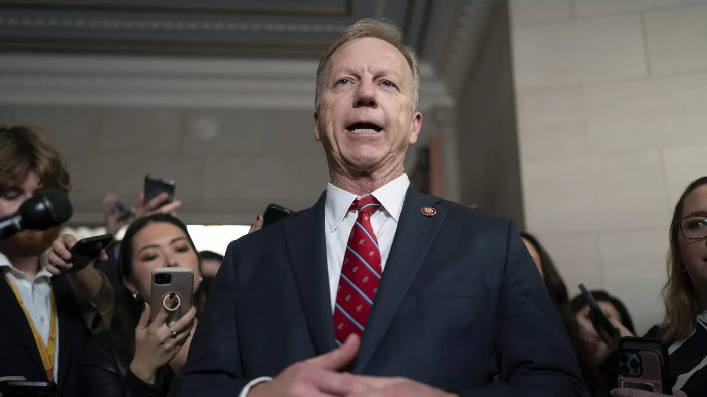 Hern launches Senate bid for Mullin’s Oklahoma seat