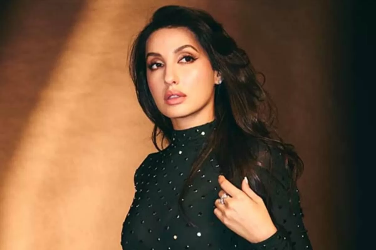 Nora Fatehi Slams Trolls After Her World Peace Appeal Amid Middle East Tensions Sparks Backlash | Watch