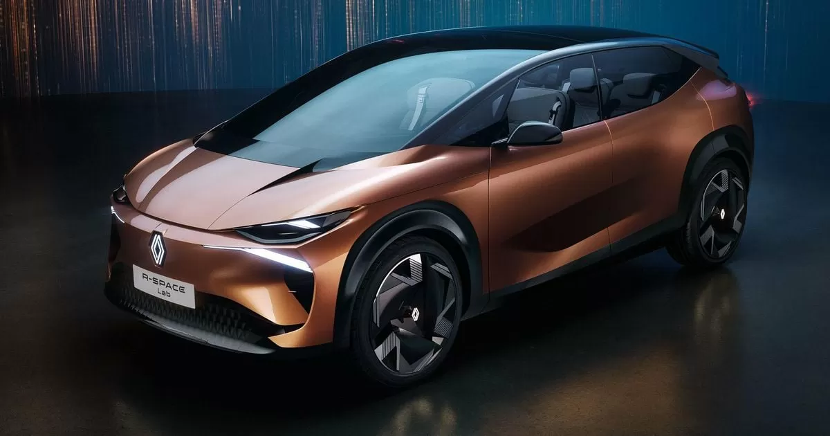 Next-generation Renault EVs to include petrol range extender option