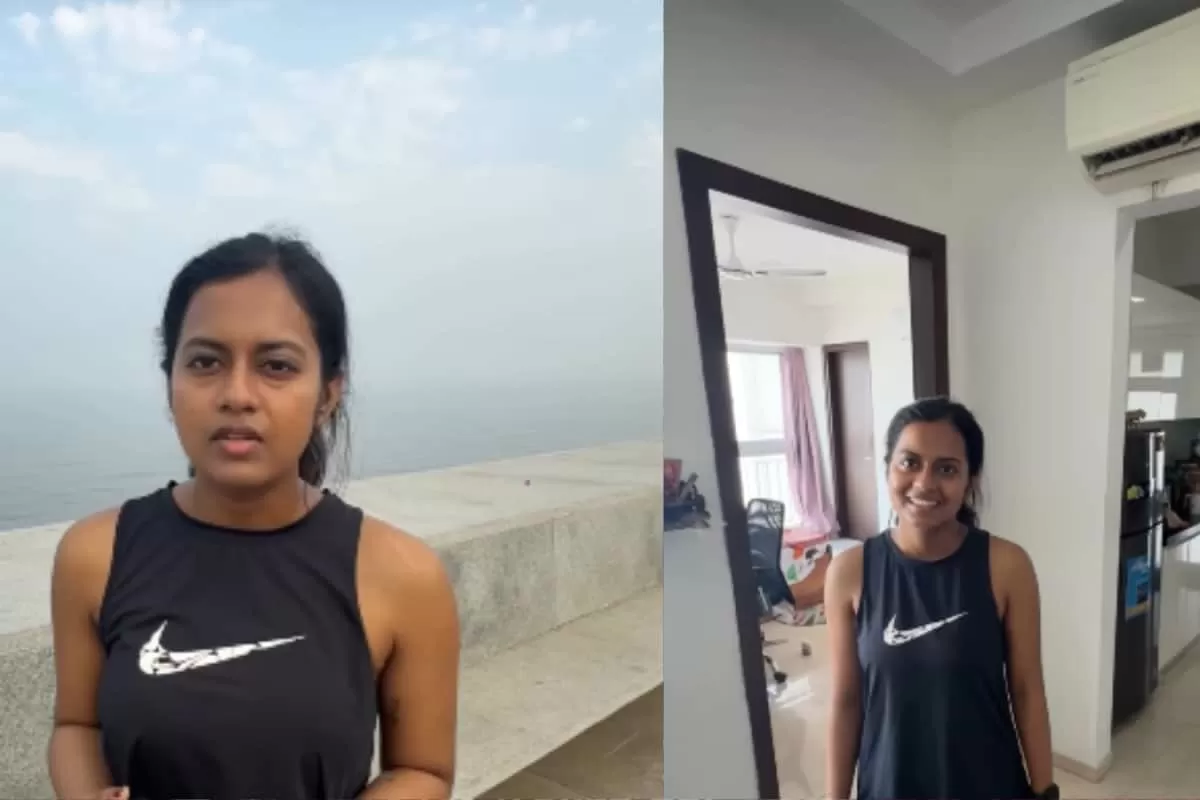 Mumbai Women Pay Rs 1 Lakh Rent For 2BHK, Internet Jokes: ‘Itne Mein 2 Ghar Ka EMI Karva Lu’ | Video