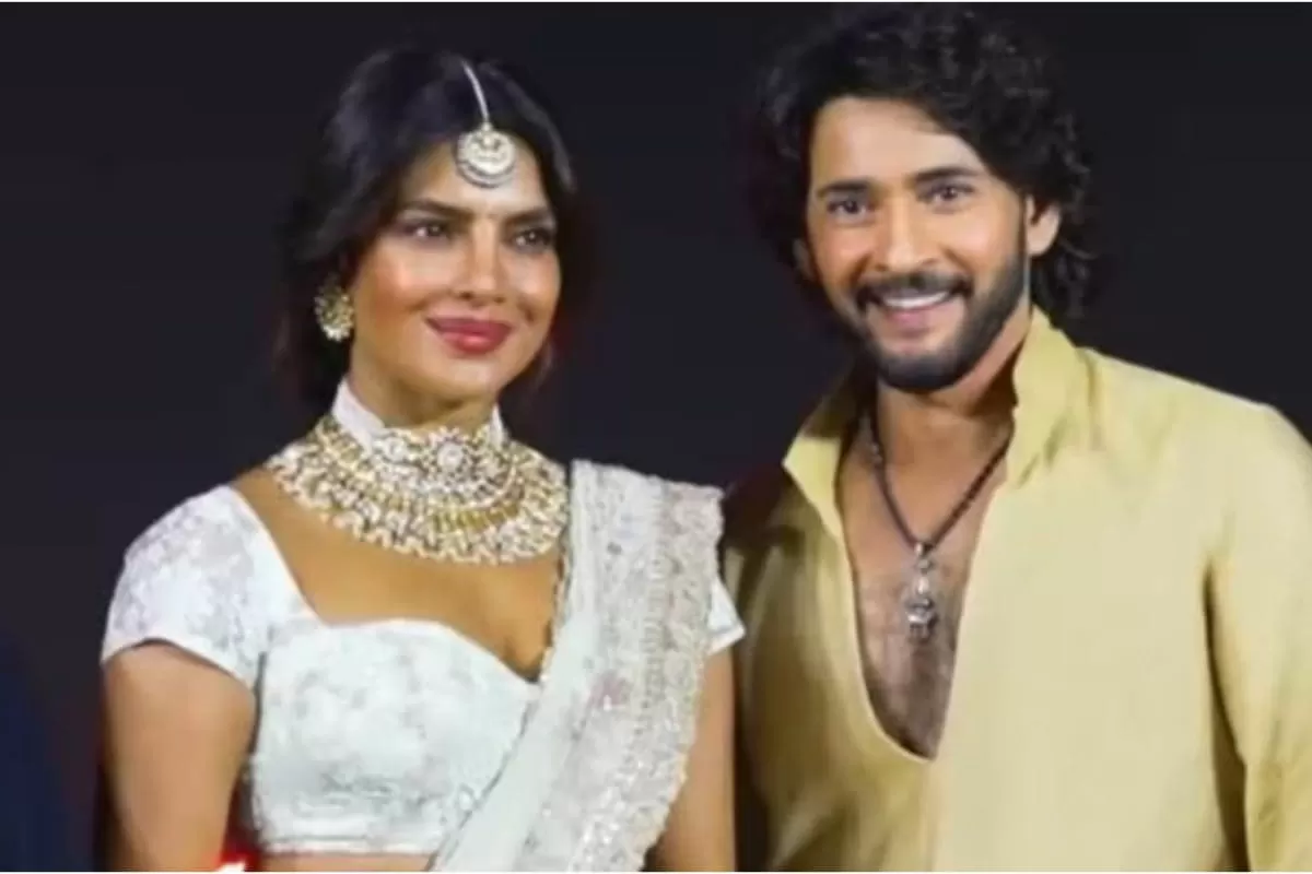 Mahesh Babu, Priyanka Chopra To Perform Latin-Style Dance Number In SS Rajamouli’s Varanasi?