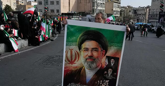 Where Is the Supreme Leader? Mojtaba Khamenei Cardboard Cutout, Silence Inspire Wild Rumors