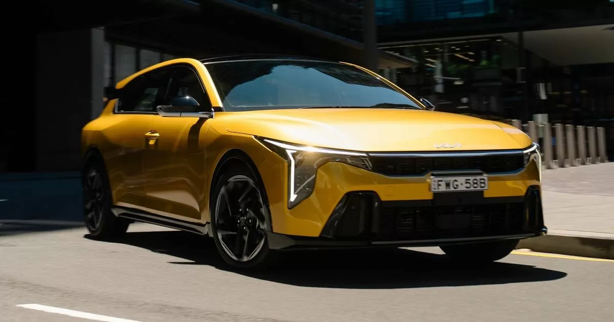 Kia K4 recalled