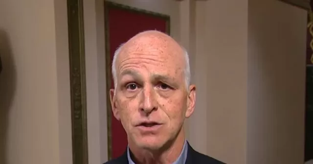 Dem Rep. Smith: 'Time to Stop the War,' Trump's Objectives 'Going in the Opposite Direction'
