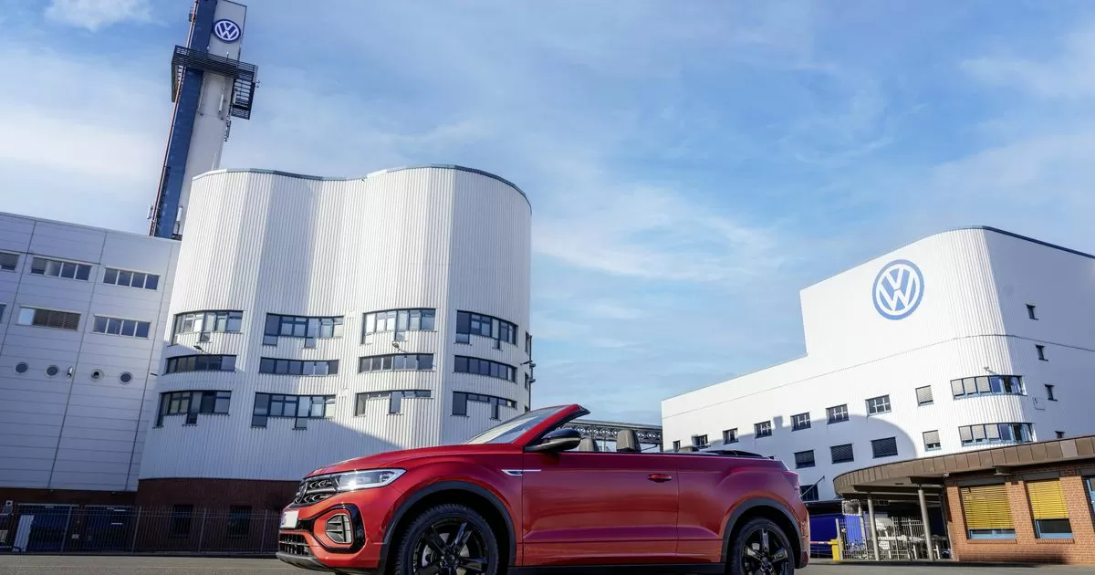 Volkswagen in talks to produce missile defence parts at car factory - report