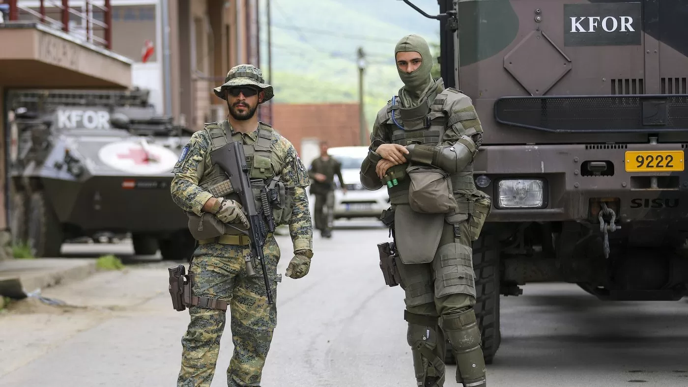 Republicans, Democrats warn Trump administration against pulling US troops from Kosovo