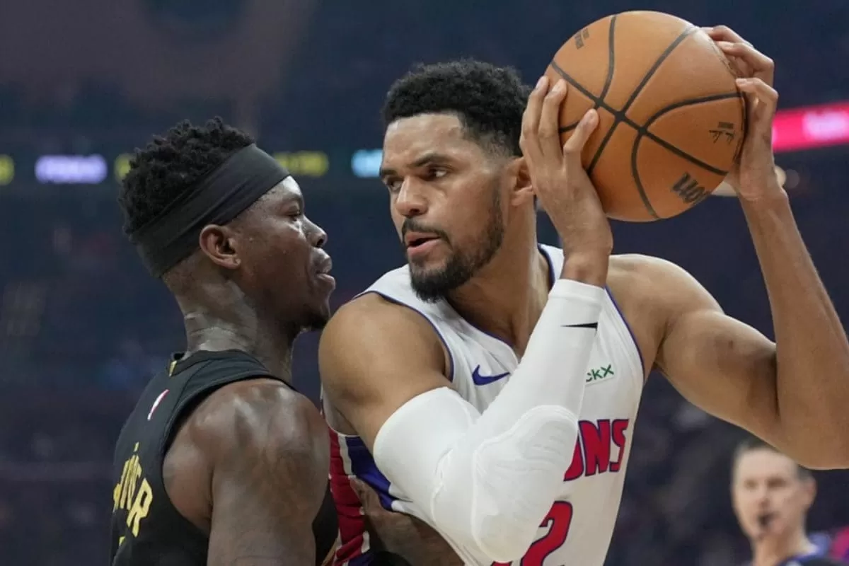 Cleveland Cavaliers Shock Detroit Pistons, San Antonio Spurs Run Rampant Over Philadelphia 76ers
