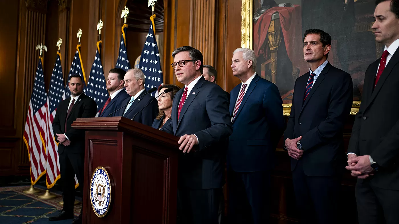 Trump snarls GOP’s midterm message 