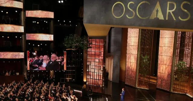 Fans Shocked at the Piles of Trash Left by Climate Doom-Pushing Hollywood Celebrities After Oscars Night