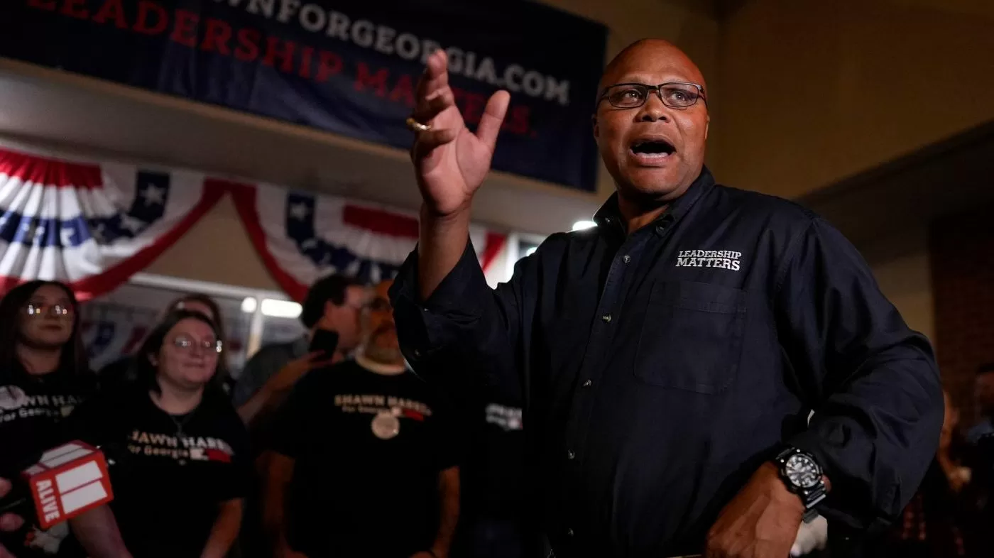 Key takeaways from Tuesday's elections: Georgia, Mississippi, New Hampshire