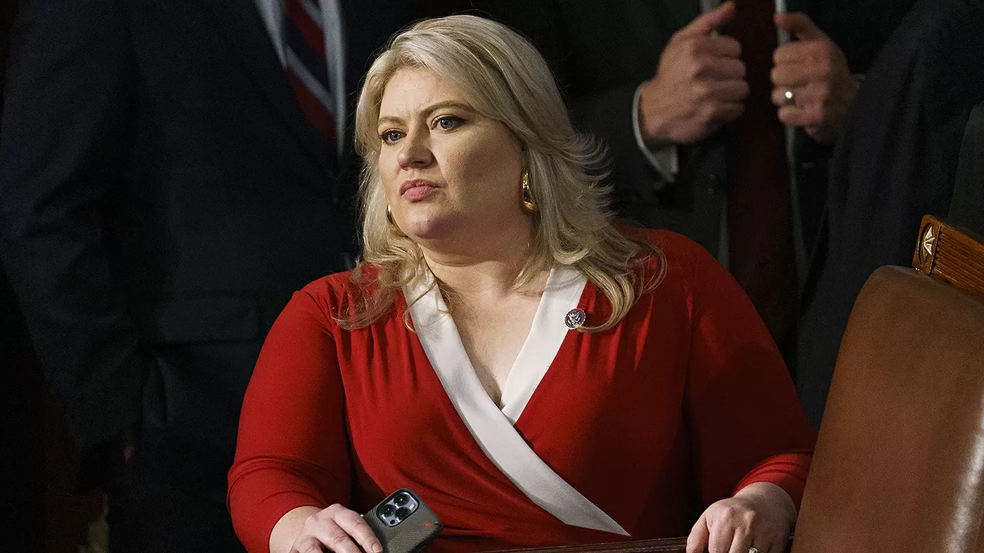 House Republican: Graham should 'have his Oval Office credentials revoked'