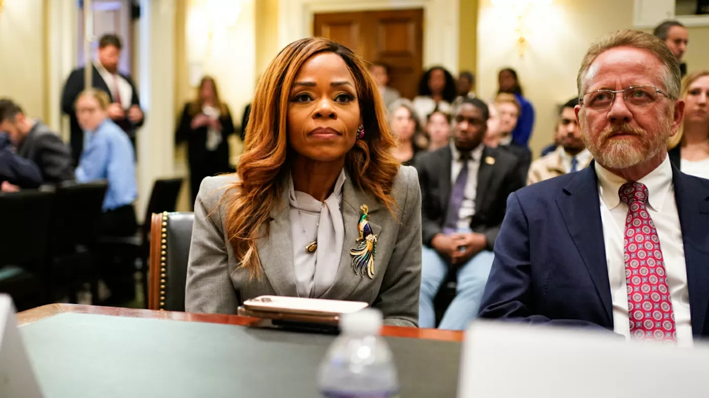 First Democrats call for Cherfilus-McCormick to resign over ethics findings