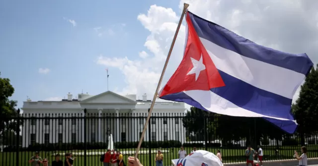 House Intel. Chair: 'Cuba Is Done' and Regime Knows That, Trying to Get 'Favorable Terms'