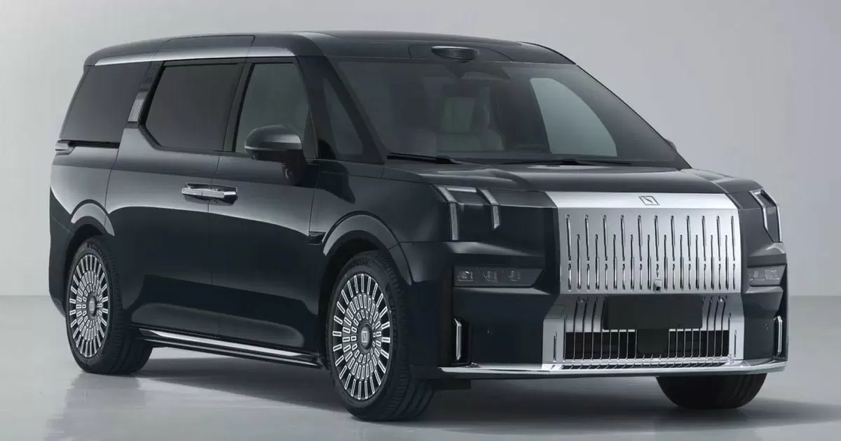 Zeekr's ridiculously quick people mover is getting even more powerful