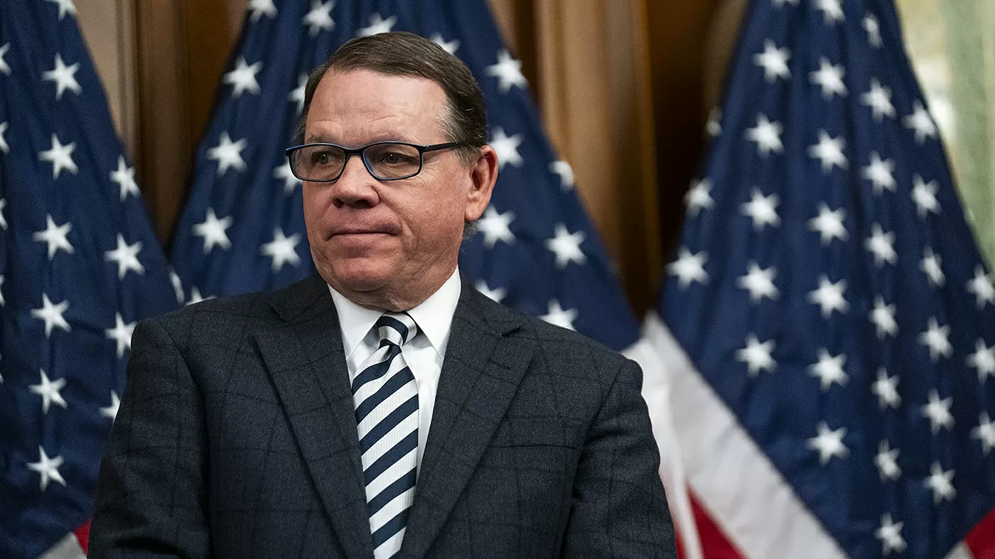 Sam Graves pulls reelection plans, will retire from Congress