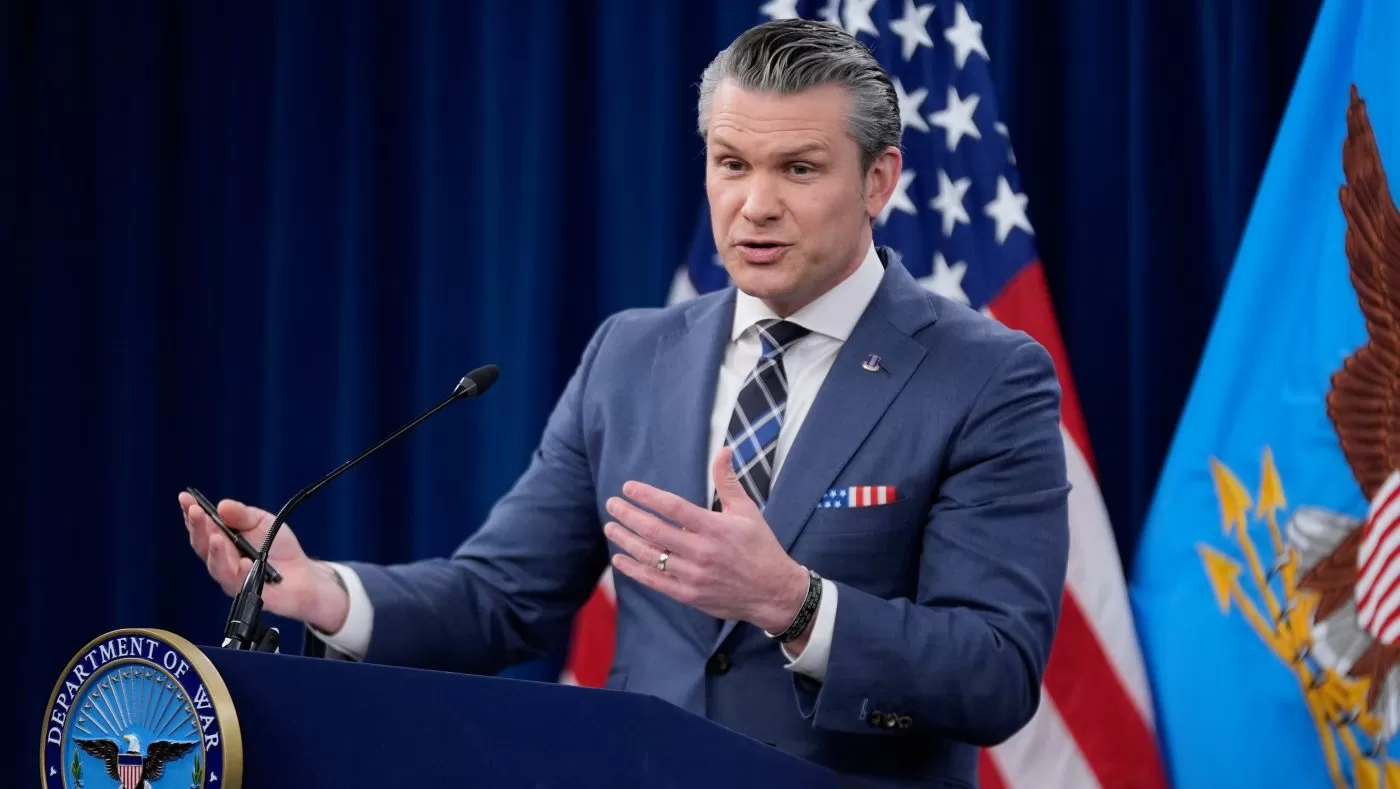 GOP grapples with $200B Iran funding request from Trump, Hegseth