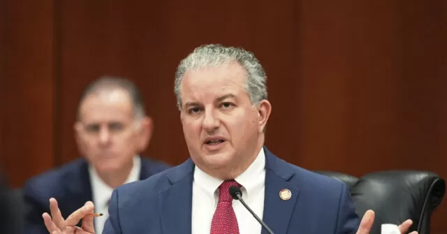 GOP Rep. Patronis: For 47 Years, Iran Has Moved Forward to See the Western World Doesn't Exist