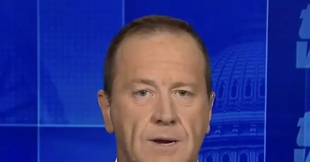 Schmitt on Iran: Trump Not Interested In 'Forever War'