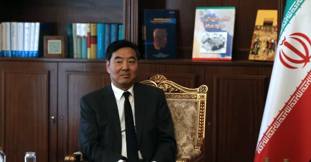 China to Send 'Special Envoy' to Mediate Between Iran and Mideast Countries Iran Bombed