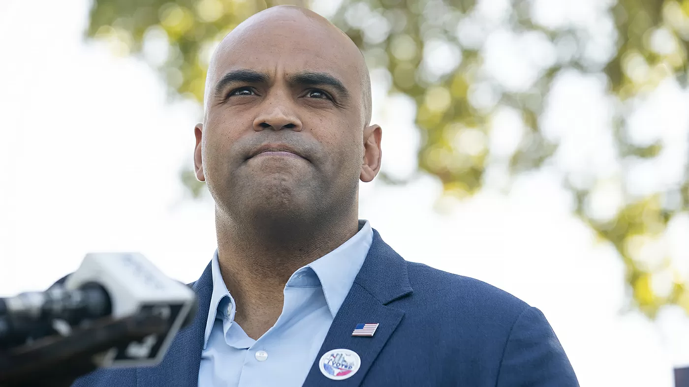 Live results: Allred seeks to oust Johnson in Texas House primary