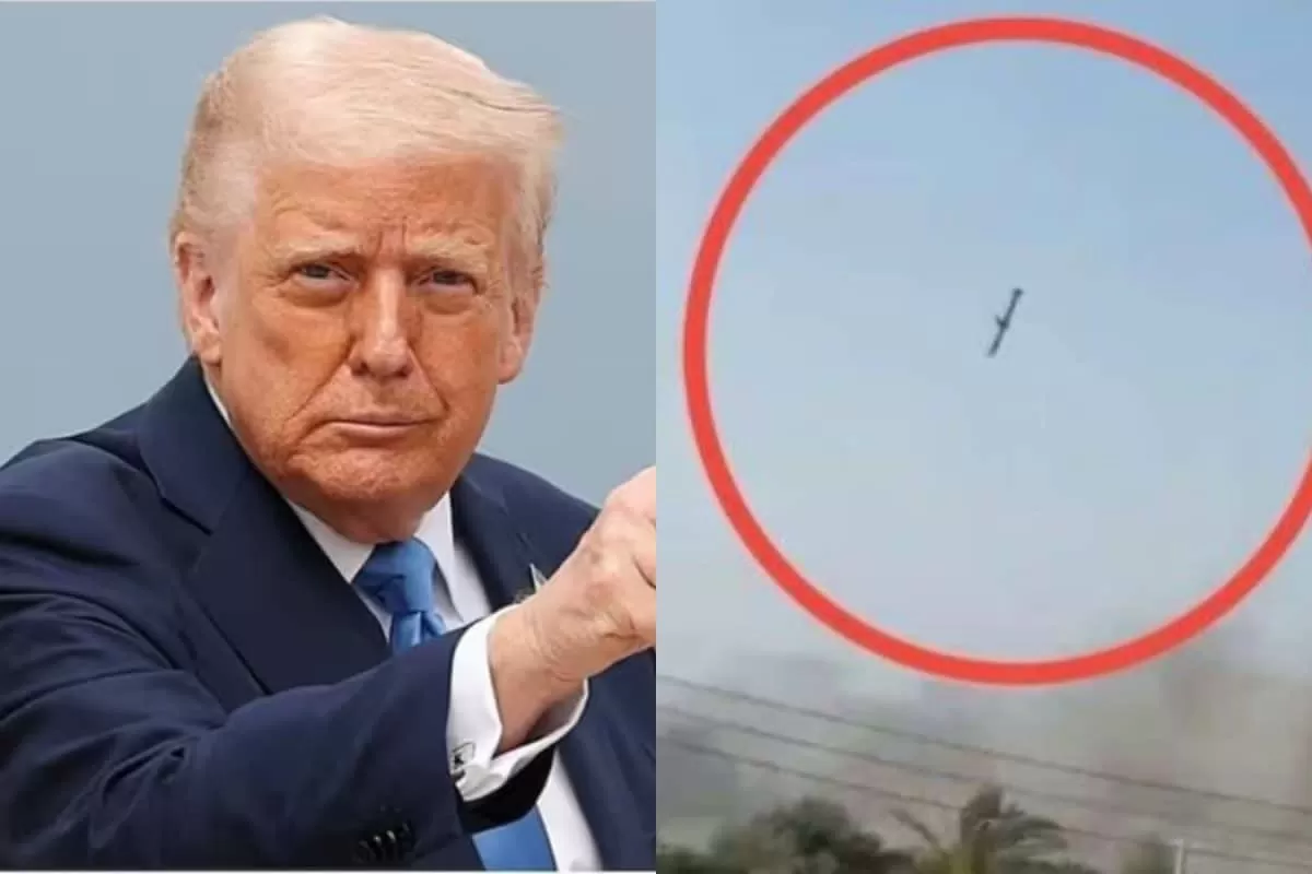 'Iran Has Some Tomahawks': Trump Refuses To Take Blame For Missile Strike On Minab School