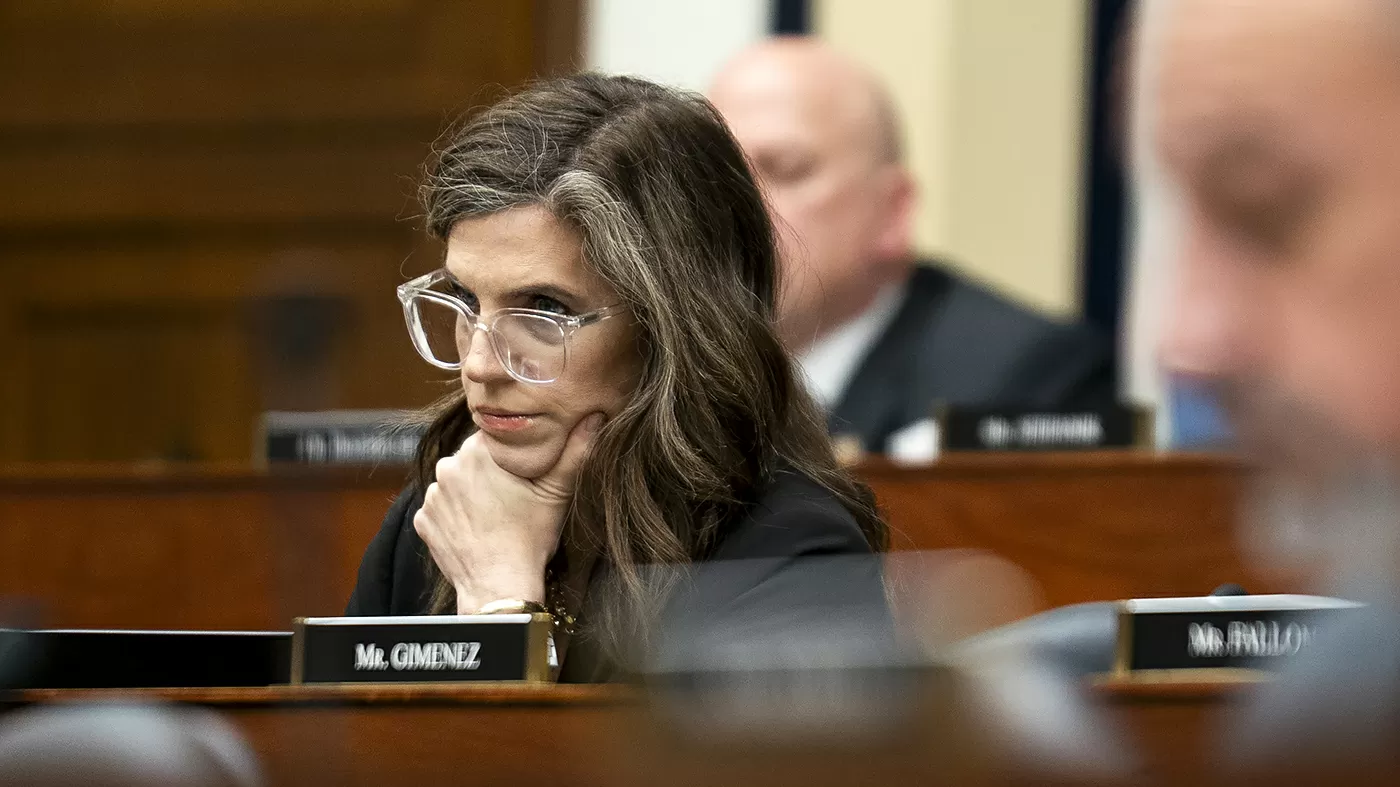 The Movement: GOP weighs disclosure and due process in sexual misconduct allegations