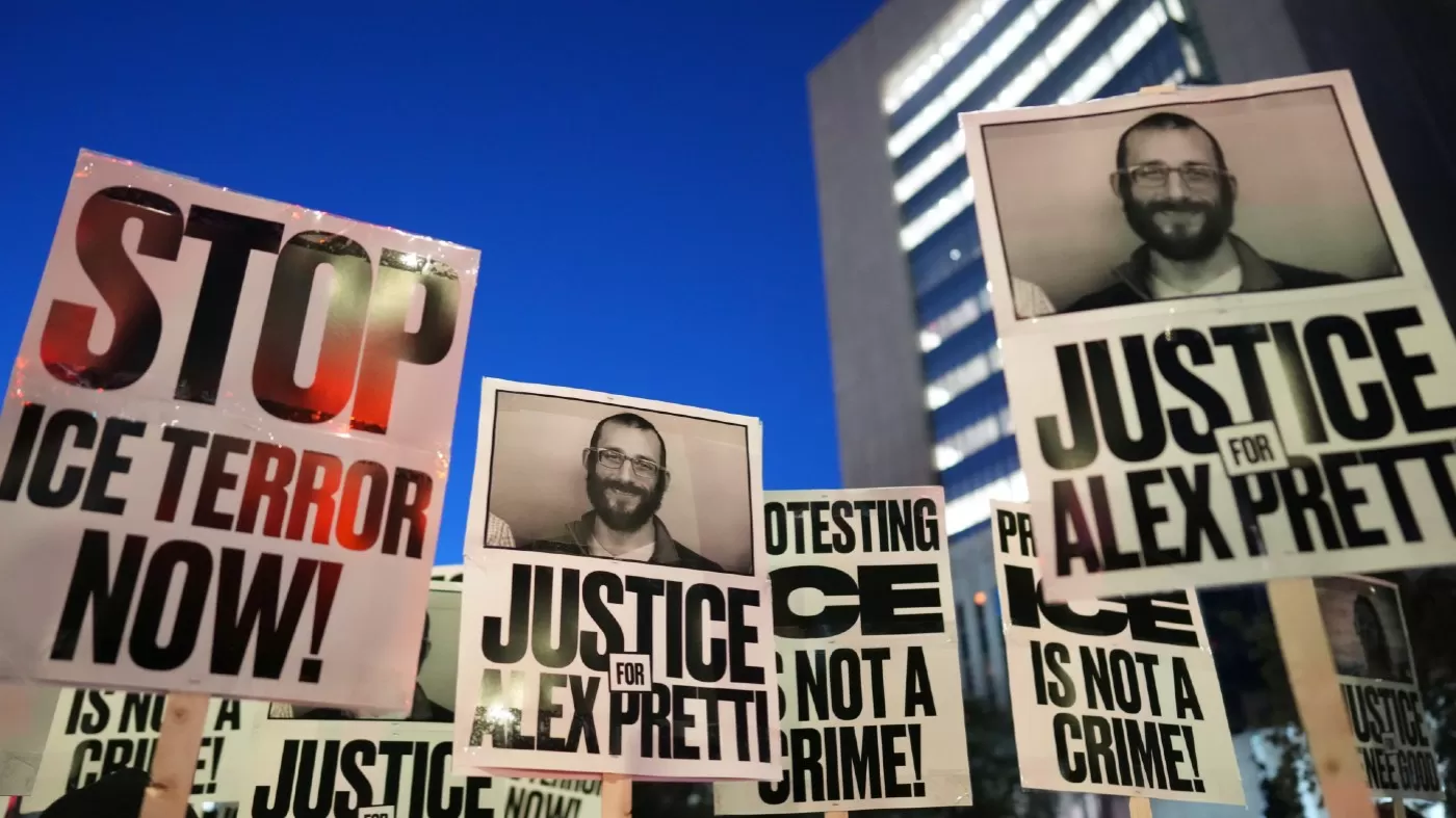 Ex-DOJ attorney who complained about ICE enforcement in court launches primary challenge against Ilhan Omar