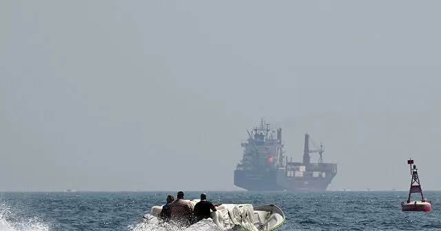 Commercial Ships Claim Chinese Ownership to Avoid Iranian Attacks