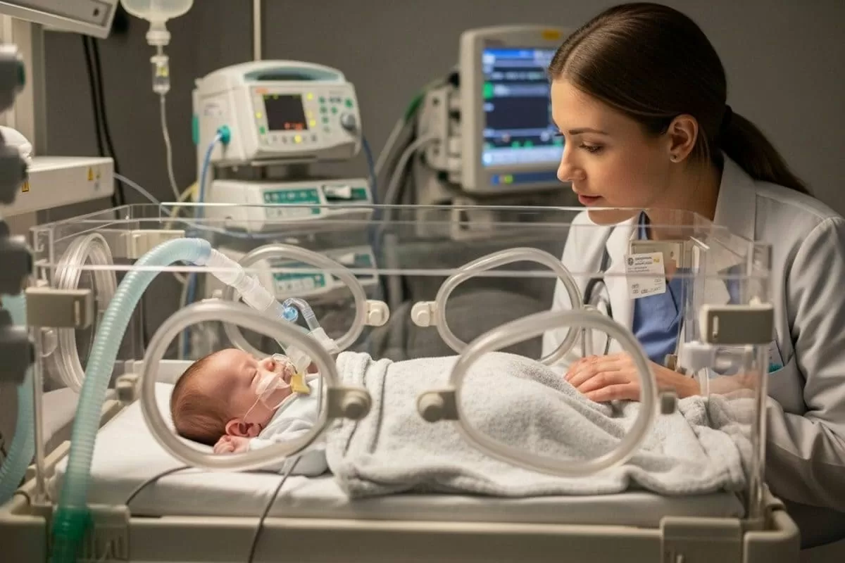 Low Birth Weight and Kidney Health: Why Neonatal Care Shapes Lifelong Kidney Function