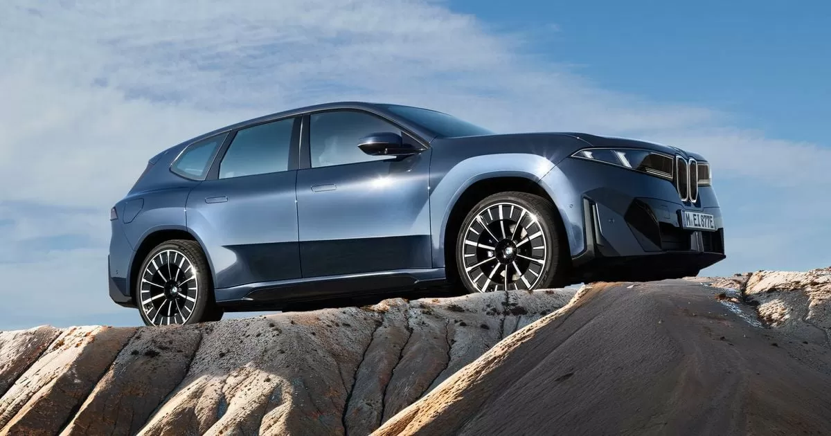 2026 BMW iX3 price and specs