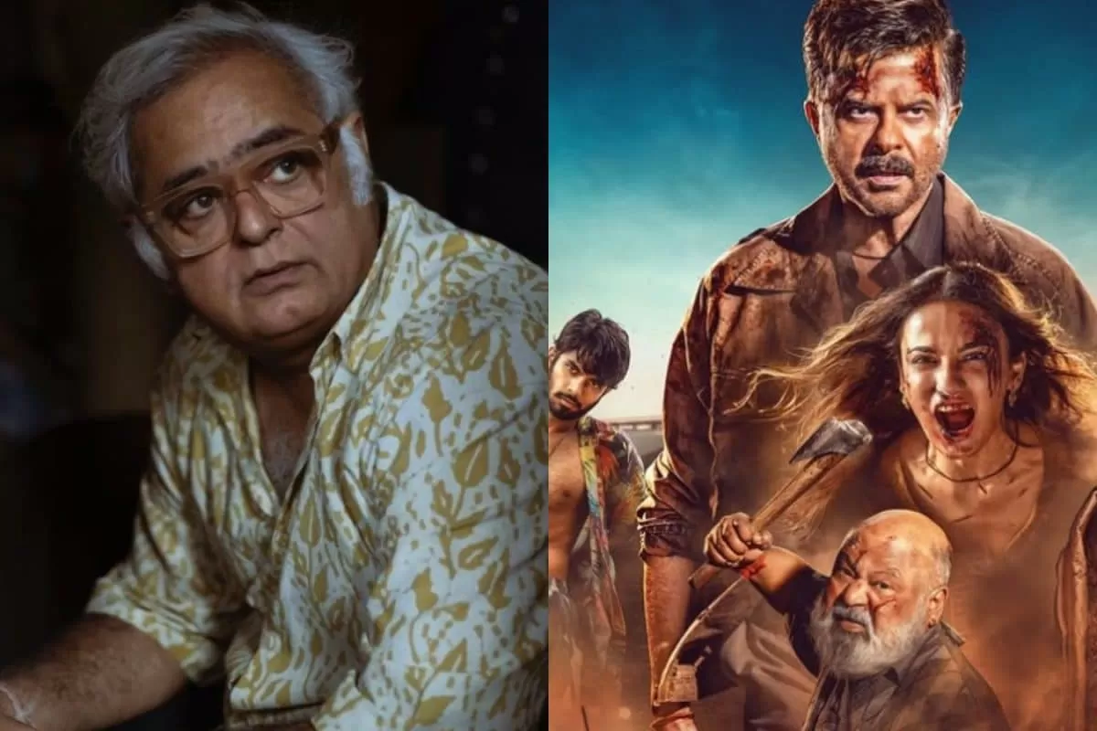 Hansal Mehta Praises Radhika Madan's 'Courage And Craft' In Subedaar: 'Deserves Better Opportunities'