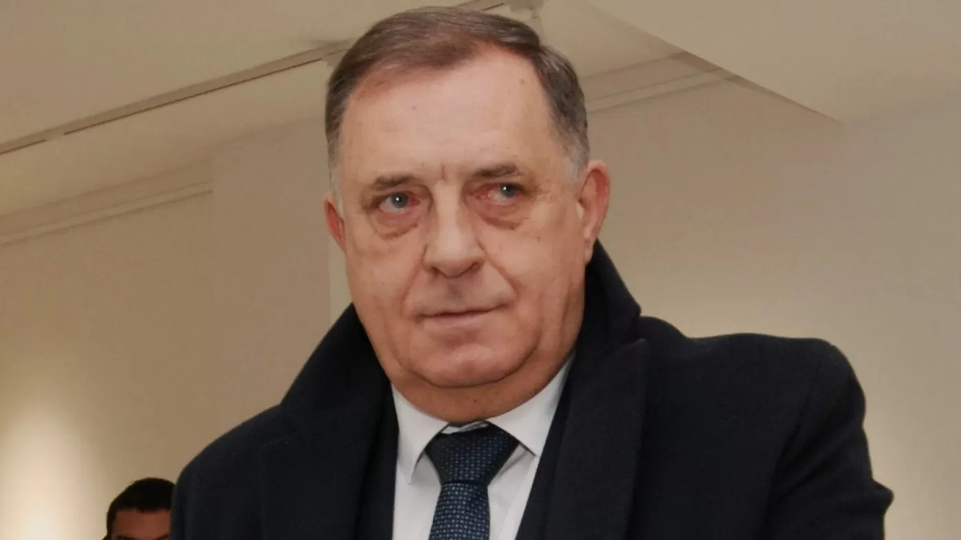 Bipartisan group pushes Trump to resanction former Bosnian Serb leader