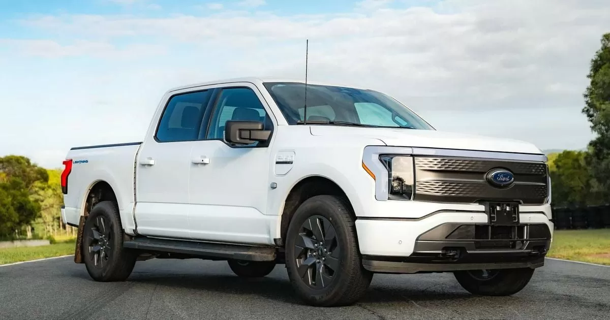AUSEV's Ford F-150 Lightning conversion recalled for charging fault, but where can it be fixed?