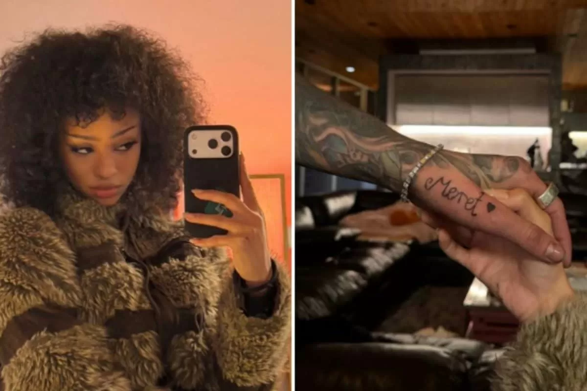 KATSEYE Star Manon Shares Ski Getaway With Boyfriend, Tattoo Photo Grabs Attention