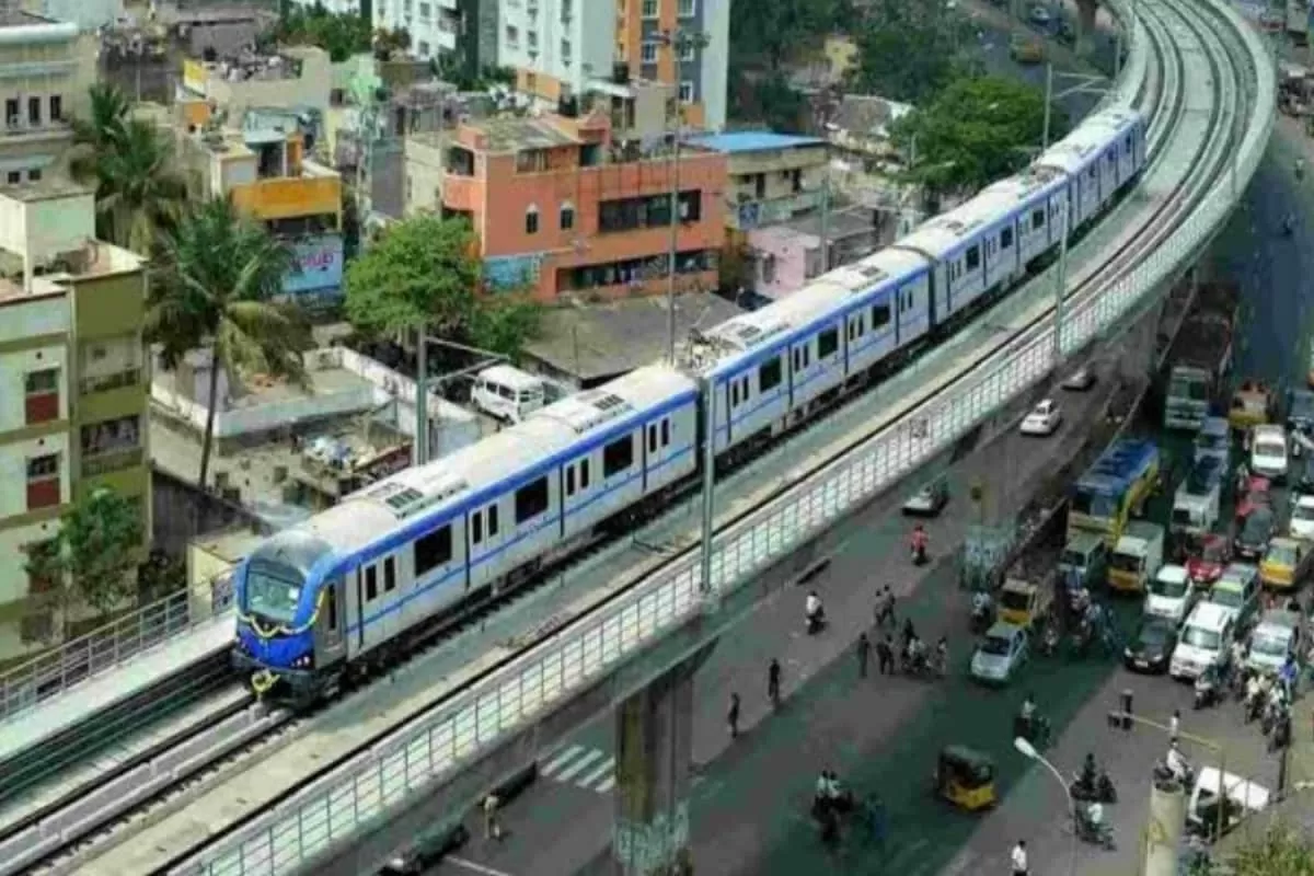 Chennai's Old Virugambakkam-Arumbakkam Bridge To Be Demolished, New One Coming Soon