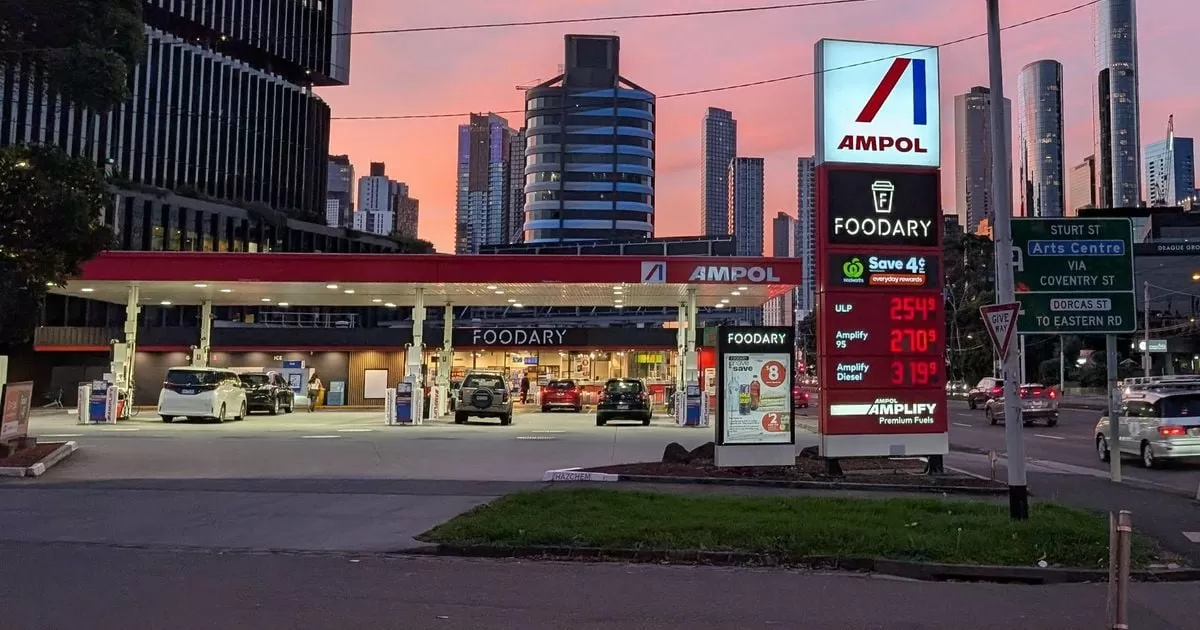 Fuel excise cut by Australian Government as petrol and diesel prices surge amid fuel crisis