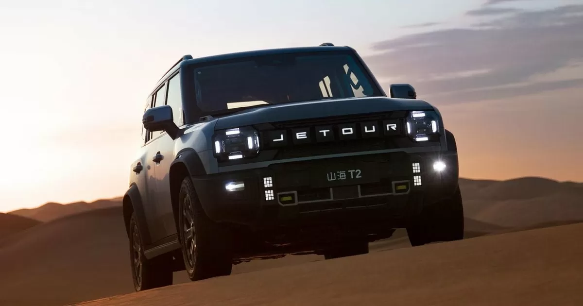 Yet another Chinese car brand confirmed for Australia