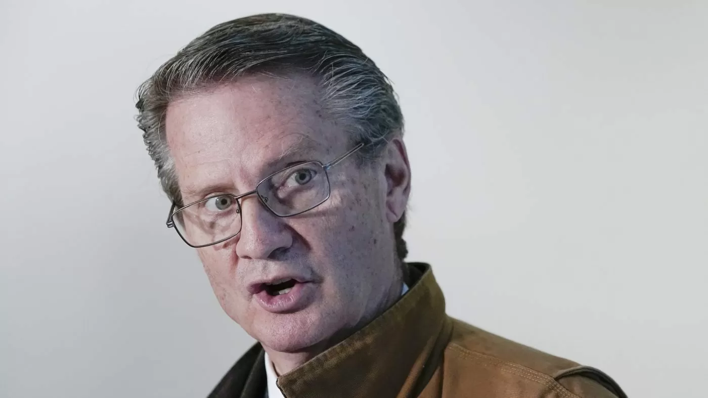 Burchett: 'A lot of Republicans don't support' Iran ground invasion