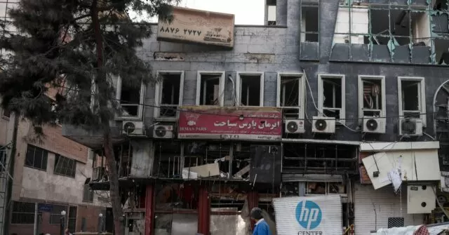 **Livewire** Operation Epic Fury Day Twelve: The Latest News From Iran and the Middle East
