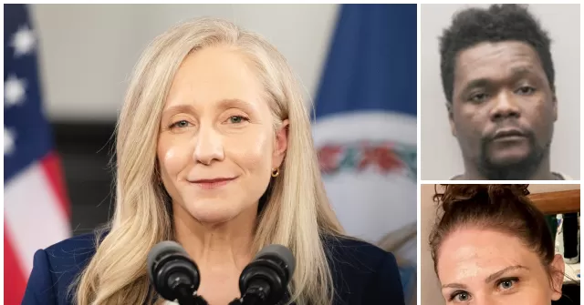 Virginia Gov. Abigail Spanberger Suggests She Will Not Honor ICE Detainer for Illegal Alien Accused of Murdering Stephanie Minter
