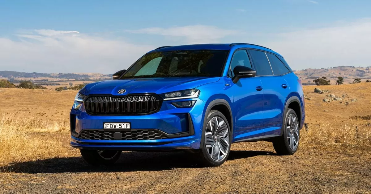 Skoda Kodiaq recalled