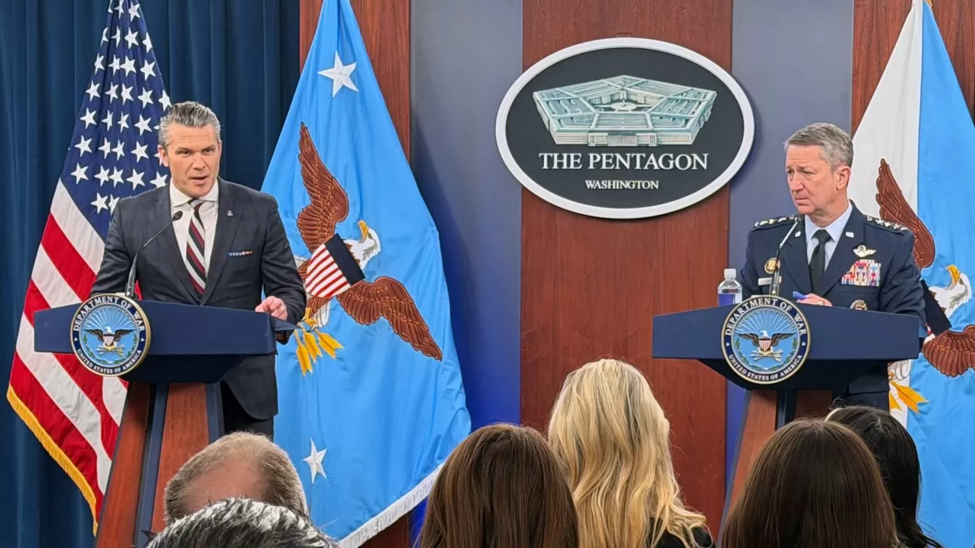 Live updates: Leavitt briefs reporters amid Iran attacks; Hegseth promises 'more and larger' strikes