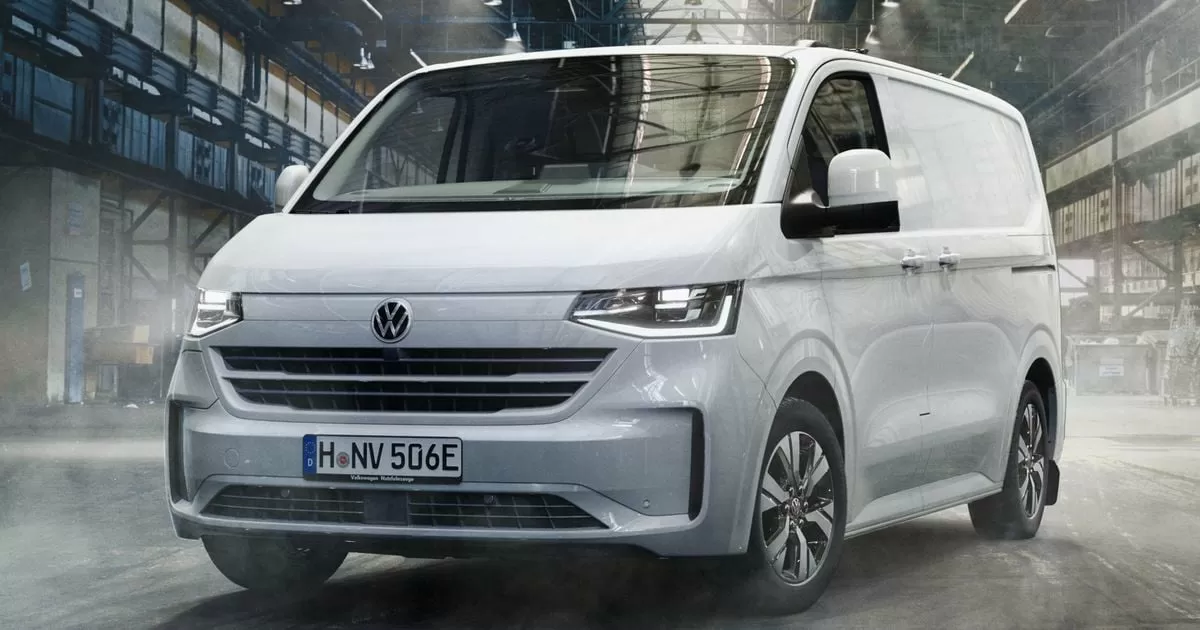 Volkswagen Transporter recalled