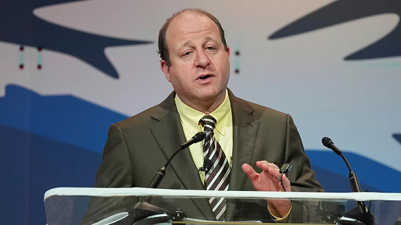 Democrats warn Colorado governor against commuting sentence of election denier